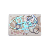 Complete Gasket Kit (oil seals not included)-1